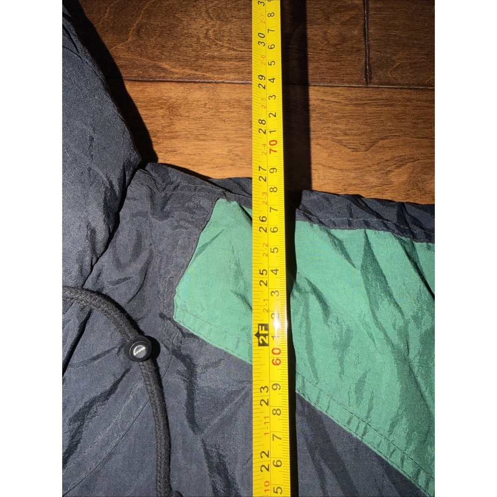 Vintage 90's NFL Green‎ Bay Packers Pullover Starter Jacket, Men's Size XL - Picture 12 of 13